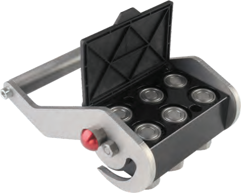 DLD 多路快速接头组合板