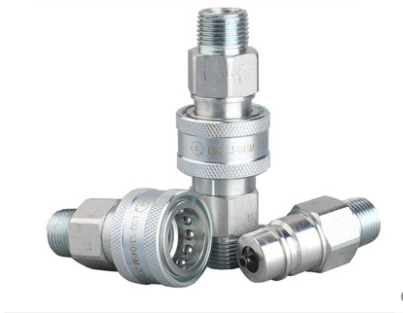 LSQ-S3开闭式液压快速接头