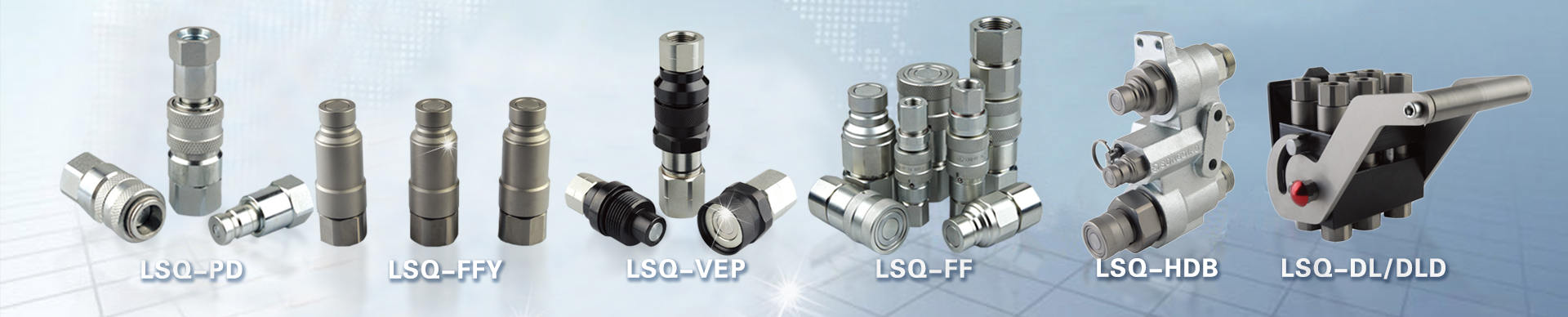 LSQ-S1，LSQ-S1-02SF-1/4 BSP,LSQ-S1-03SF 3/8,LSQ-S1-04SF 1/2,LSQ-S1 02PF ...