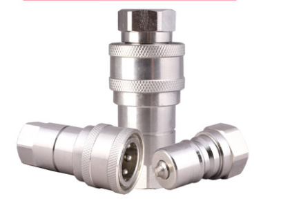 LSQ-S2-SS开闭式液压快速接头