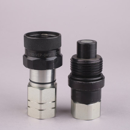 LSQ-VEP平面螺纹锁紧式