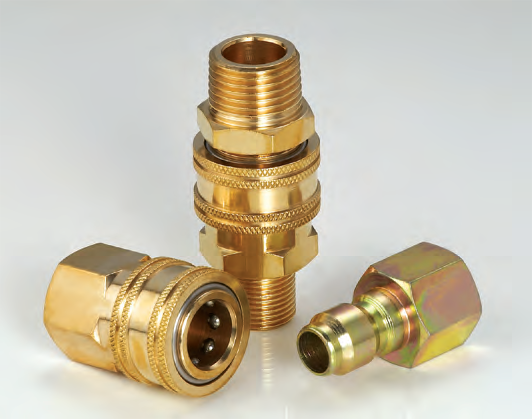 LST美式液压快速接头